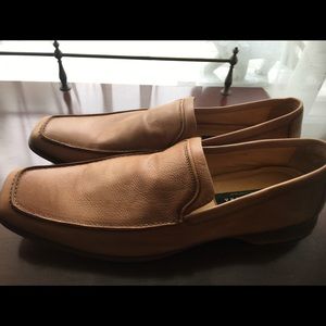 Beautiful, new Italian hand made shoes size 13